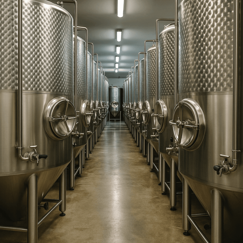 Proceso de fermentación