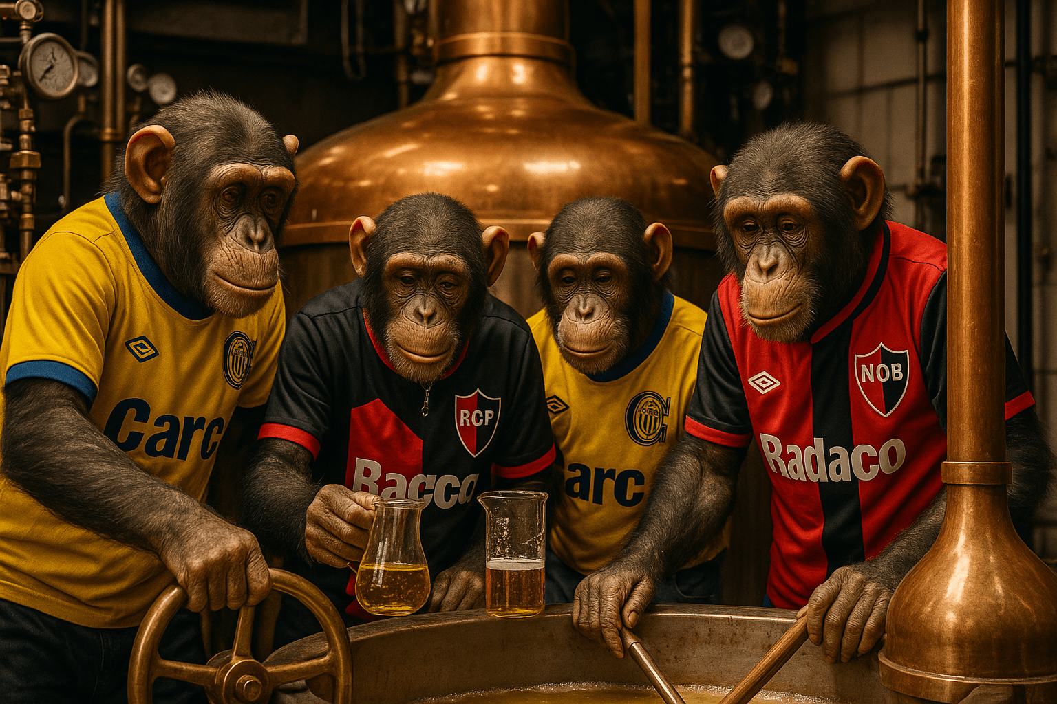 Nuestro equipo