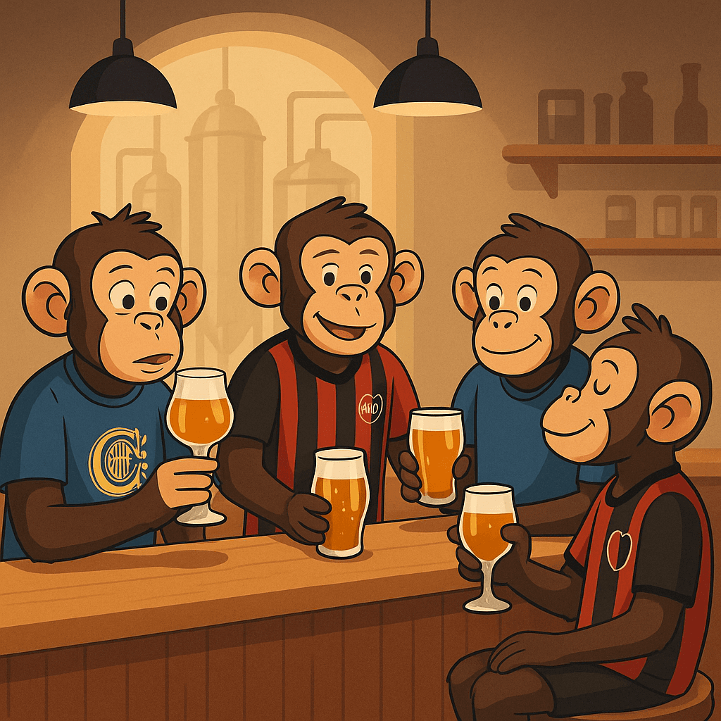 Degustación de cervezas